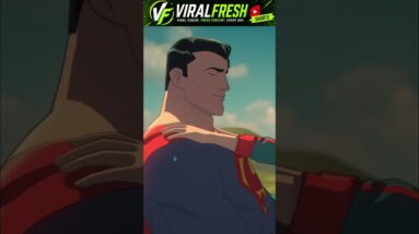 Superman’s Rescue Mission: Saving a Child in a Broken World #shorts