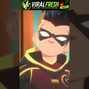 Robin’s Shocking Surprise: Explosions After Chaos! #shorts
