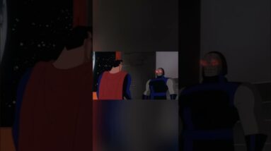 Darkseid’s Darkest Threat: Superman Faces His Ultimate Pawn! #shorts