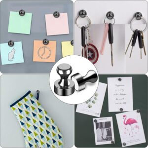 Our Review of LOVIMAG 12Pcs Strong Fridge Magnets: Practical & Durable