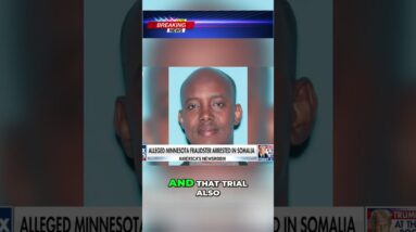 Ilhan Omar Linked To Massive Fraud Scheme? Arrest Made! #shorts