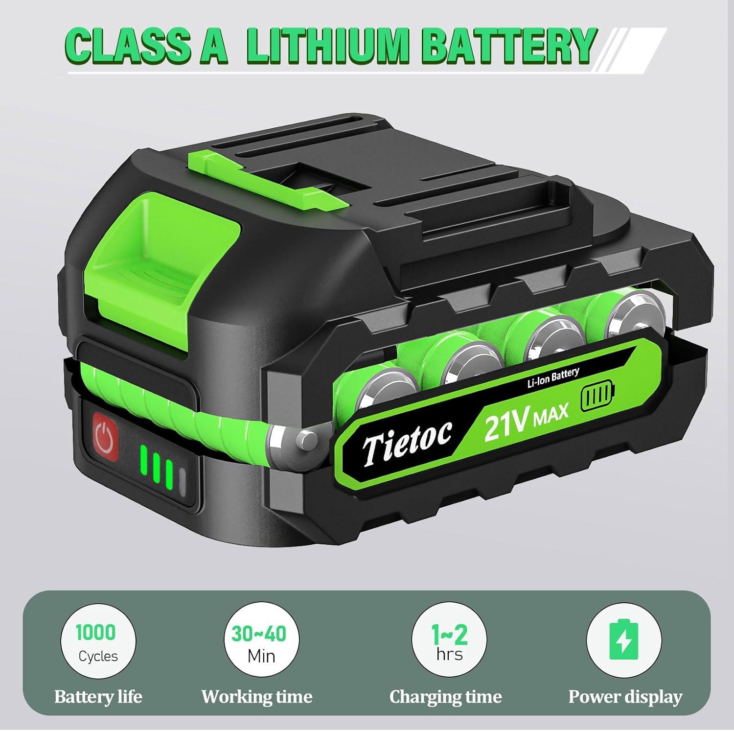 Our Review of the Tietoc Mini Chainsaw: Compact Power, With Caveats Our Review of the Tietoc Mini Chainsaw: Compact Power, With Caveats