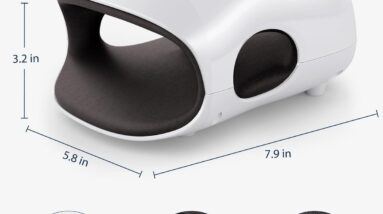 Our In-Depth Review of the CINCOM Cordless Hand Massager with Heat and Compression
