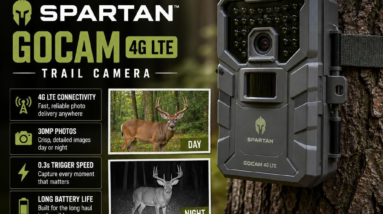 Our In-Depth Review of the Spartan GoCam 4G LTE Trail Camera