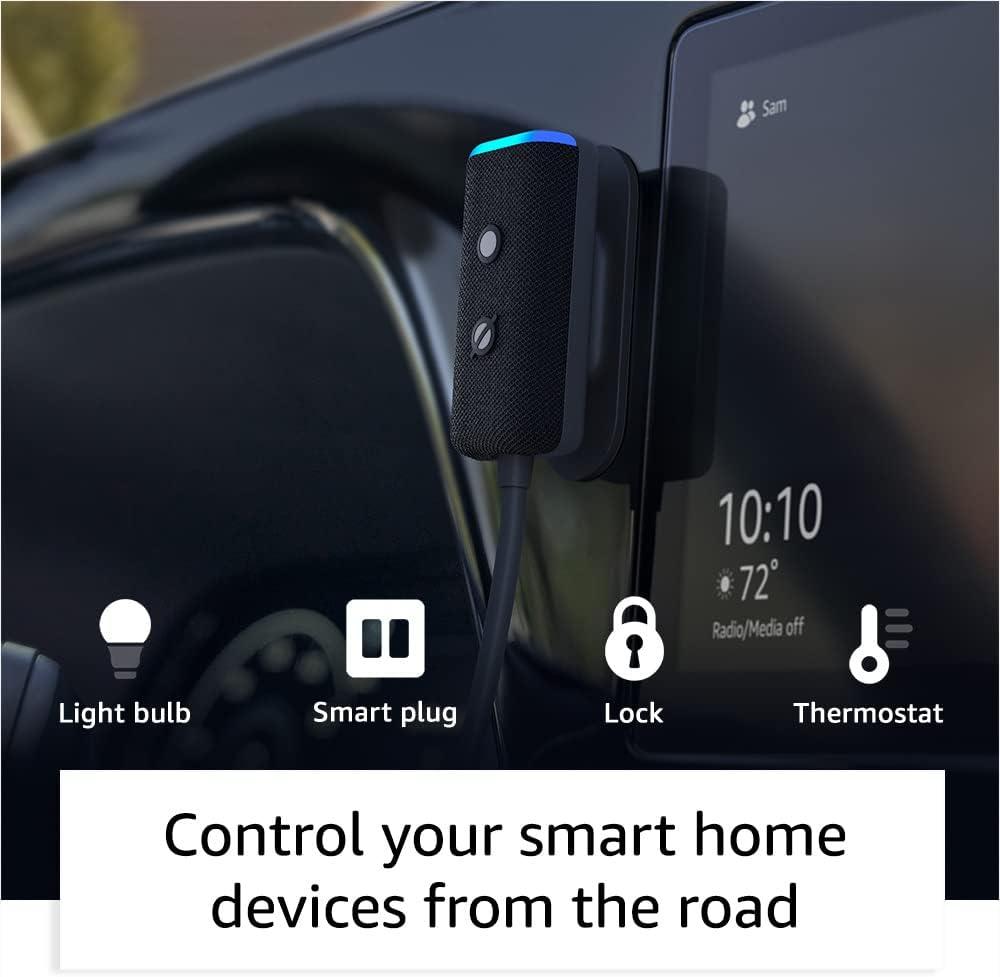 Our In-Depth Amazon Echo Auto Review: Smart, Hands-Free Driving Our In-Depth Amazon Echo Auto Review: Smart, Hands-Free Driving