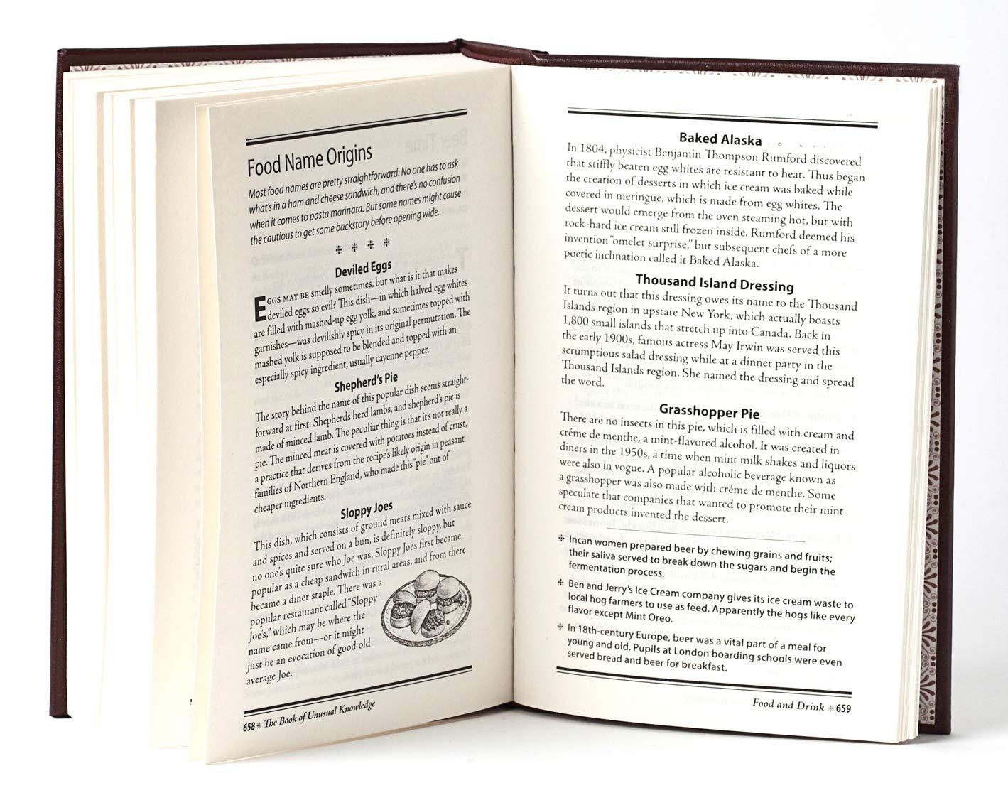 Our Review of The Book of Unusual Knowledge: A Must-Have Trivia Tome
