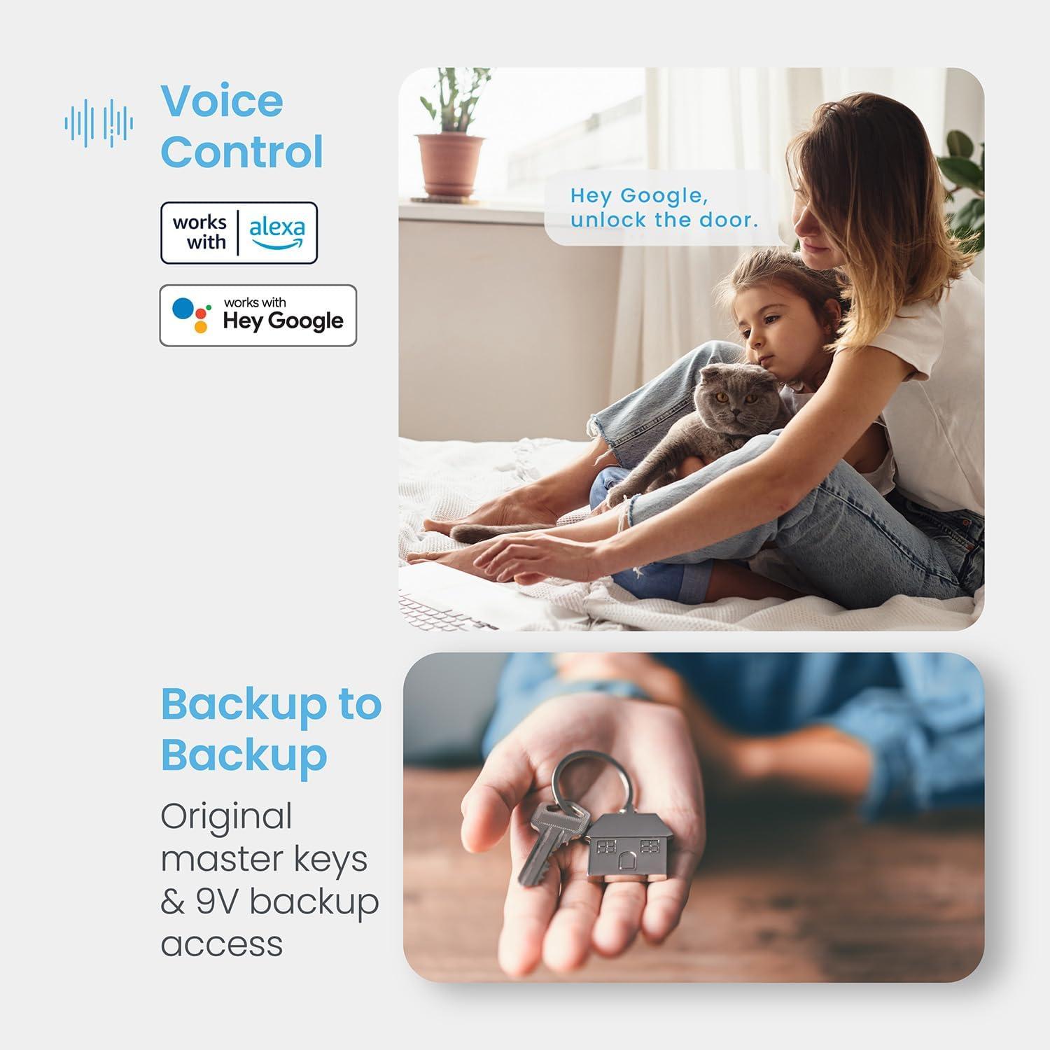 Our In-Depth Review of the Lockly Secure Pro Smart Deadbolt Lock Our In-Depth Review of the Lockly Secure Pro Smart Deadbolt Lock