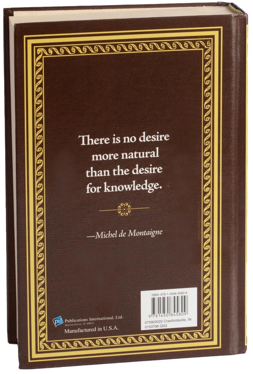 Our Review of The Book of Unusual Knowledge: A Treasure Trove of Trivia Our Review of The Book of Unusual Knowledge: A Treasure Trove of Trivia