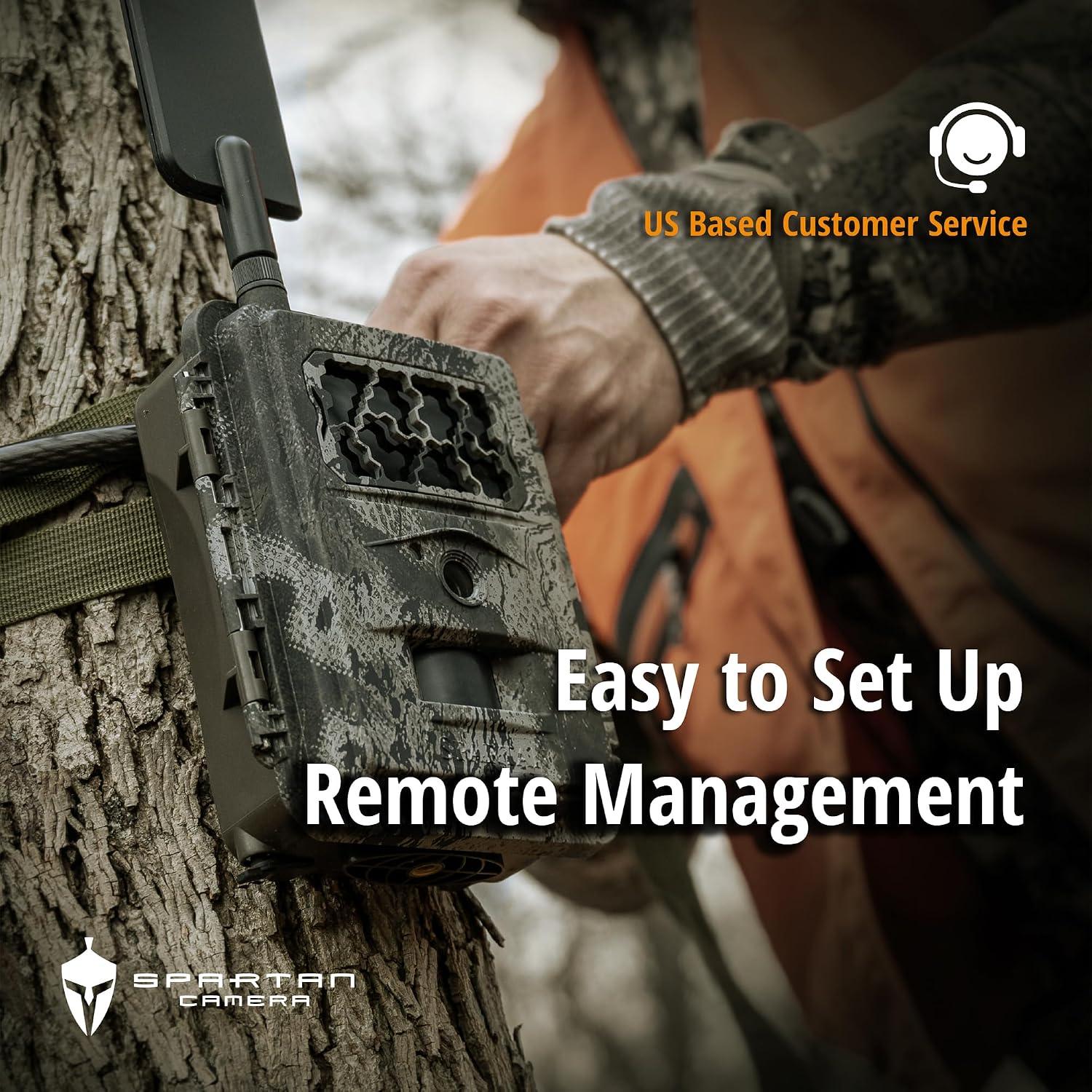 Our In-Depth Review of the Spartan GoCam 4G LTE Trail Camera