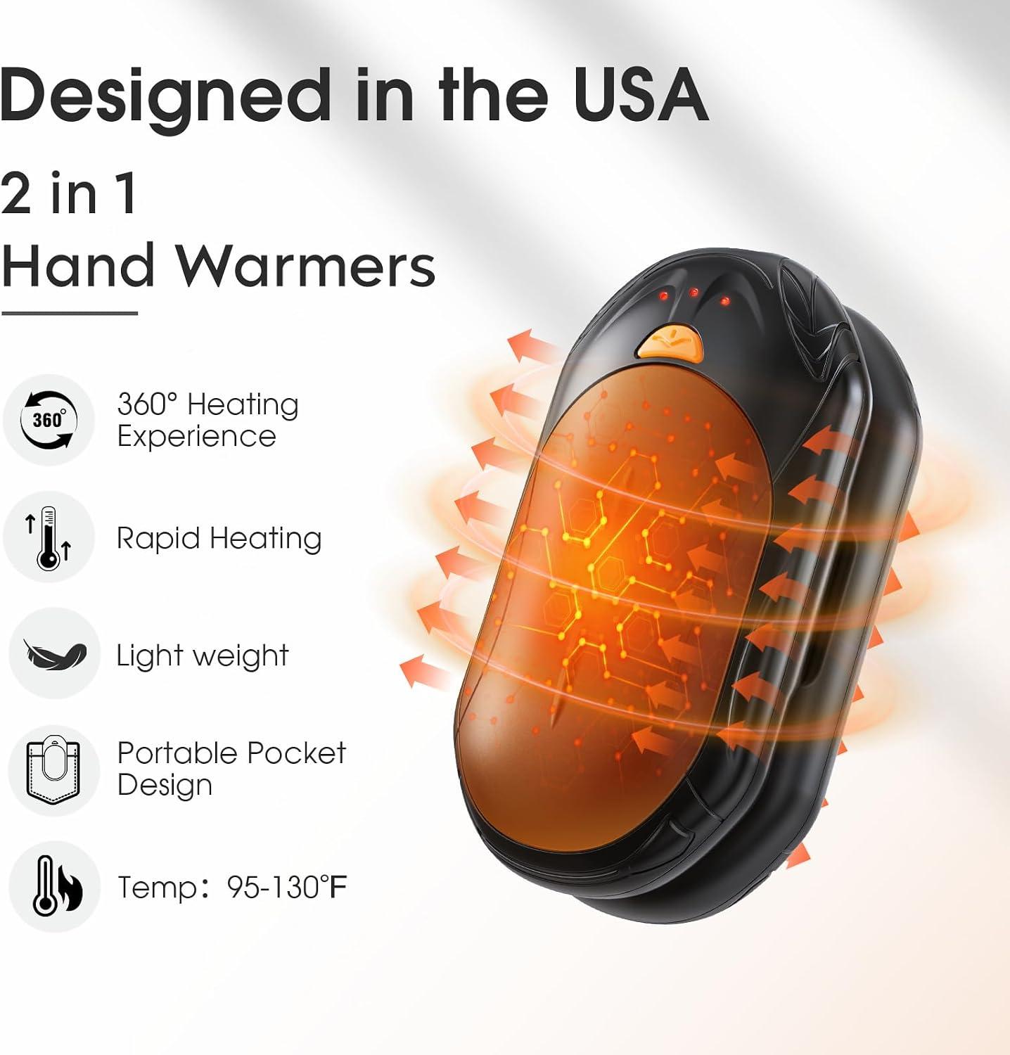 Our In-Depth Review: AI Hand Warmers for All-Day Winter Comfort Our In-Depth Review: AI Hand Warmers for All-Day Winter Comfort