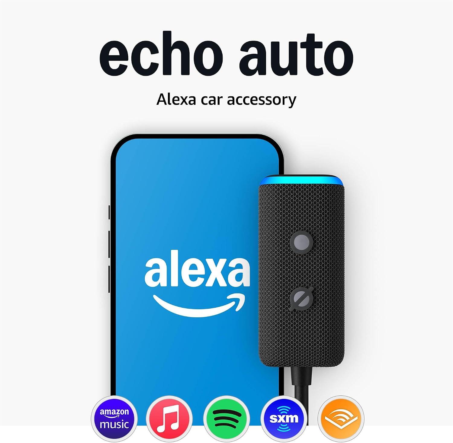 Our In-Depth Amazon Echo Auto Review: Smart, Hands-Free Driving Our In-Depth Amazon Echo Auto Review: Smart, Hands-Free Driving