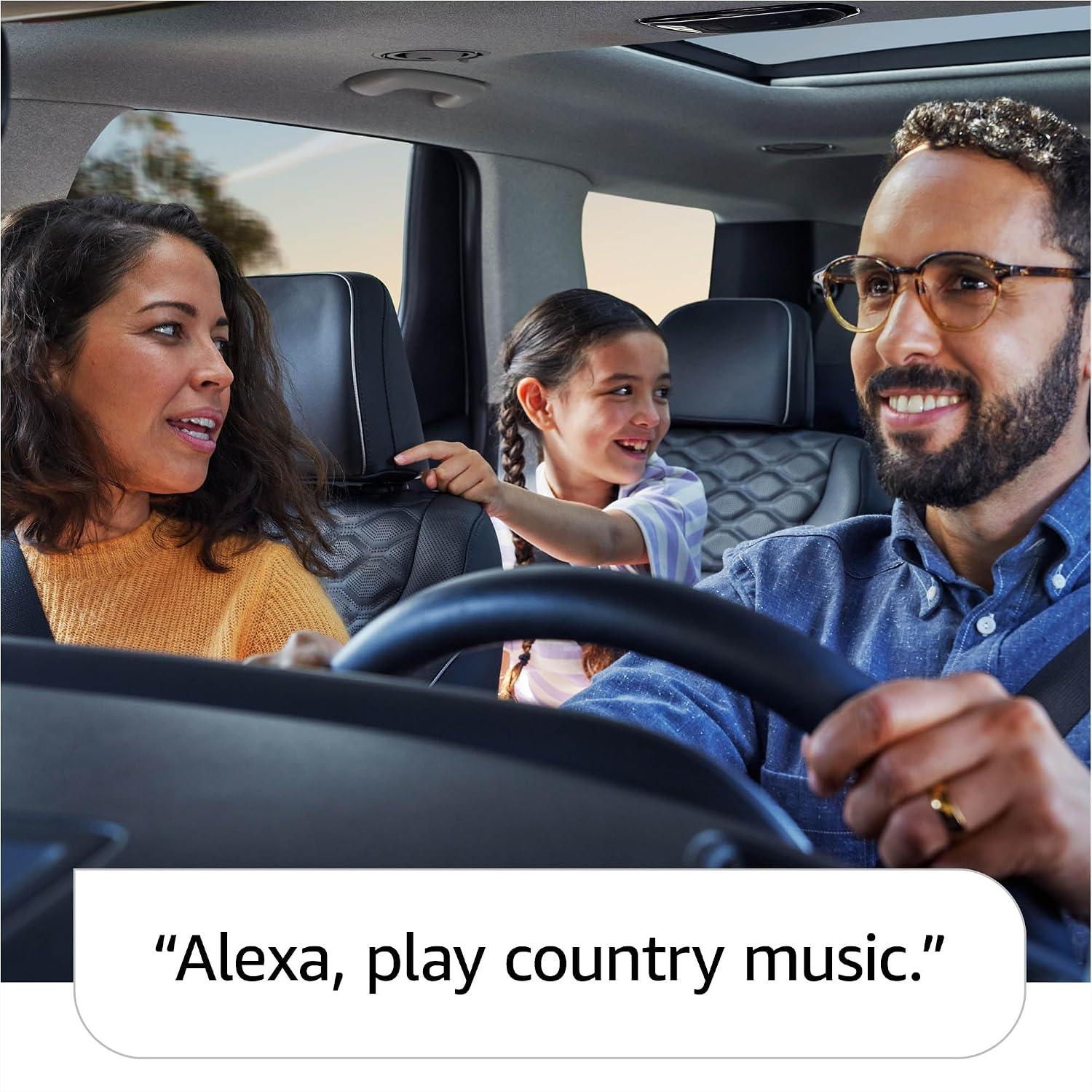 Our In-Depth Amazon Echo Auto Review: Smart, Hands-Free Driving Our In-Depth Amazon Echo Auto Review: Smart, Hands-Free Driving