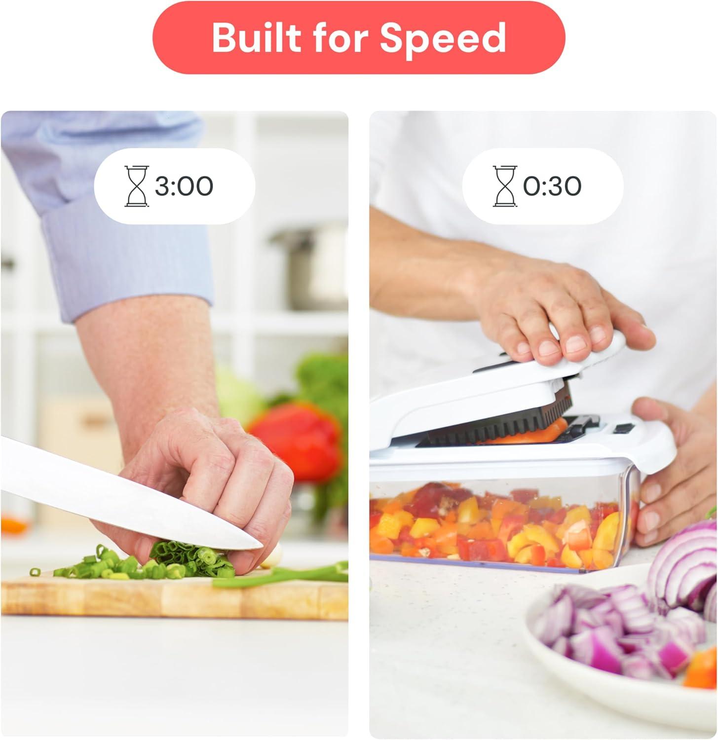 Our Fullstar Pro Chopper Review: Efficient, Reliableand Easy to Use