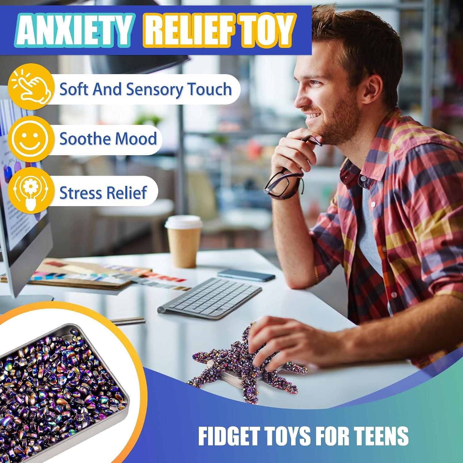 Our Review of Chilvil Metal Fidget Beads: Stress Relief & Focus Our Review of Chilvil Metal Fidget Beads: Stress Relief & Focus