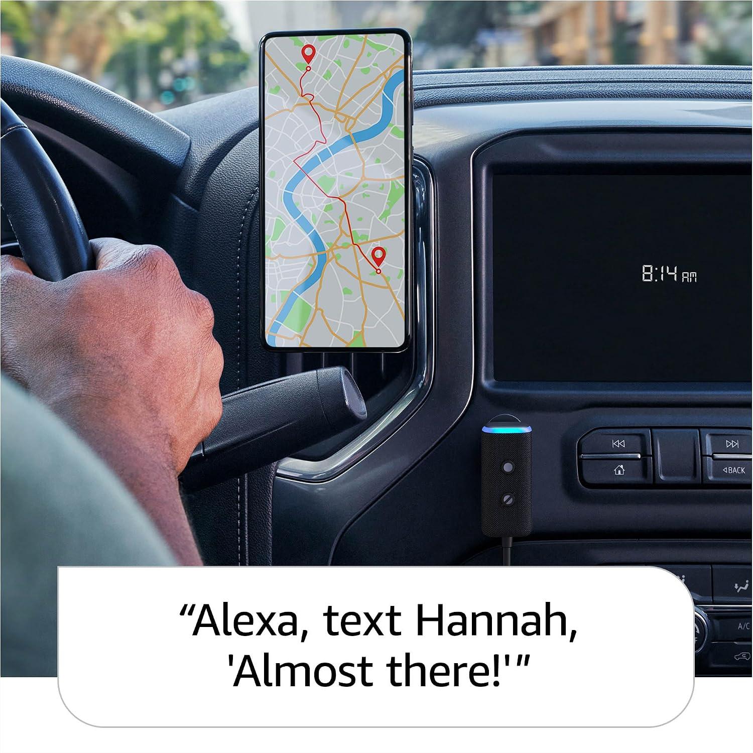 Our In-Depth Amazon Echo Auto Review: Smart, Hands-Free Driving Our In-Depth Amazon Echo Auto Review: Smart, Hands-Free Driving