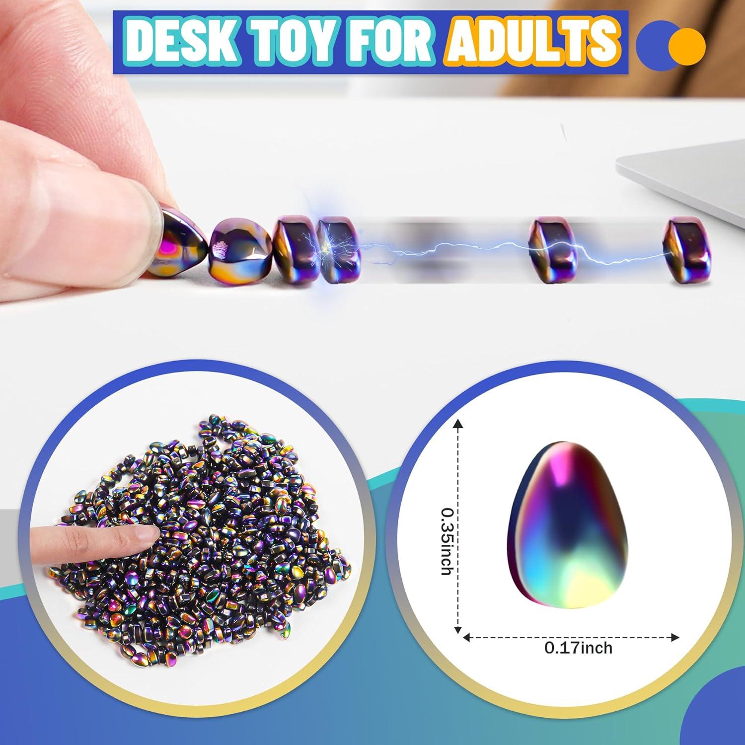 Our Review of Chilvil Metal Fidget Beads: Stress Relief & Focus Our Review of Chilvil Metal Fidget Beads: Stress Relief & Focus