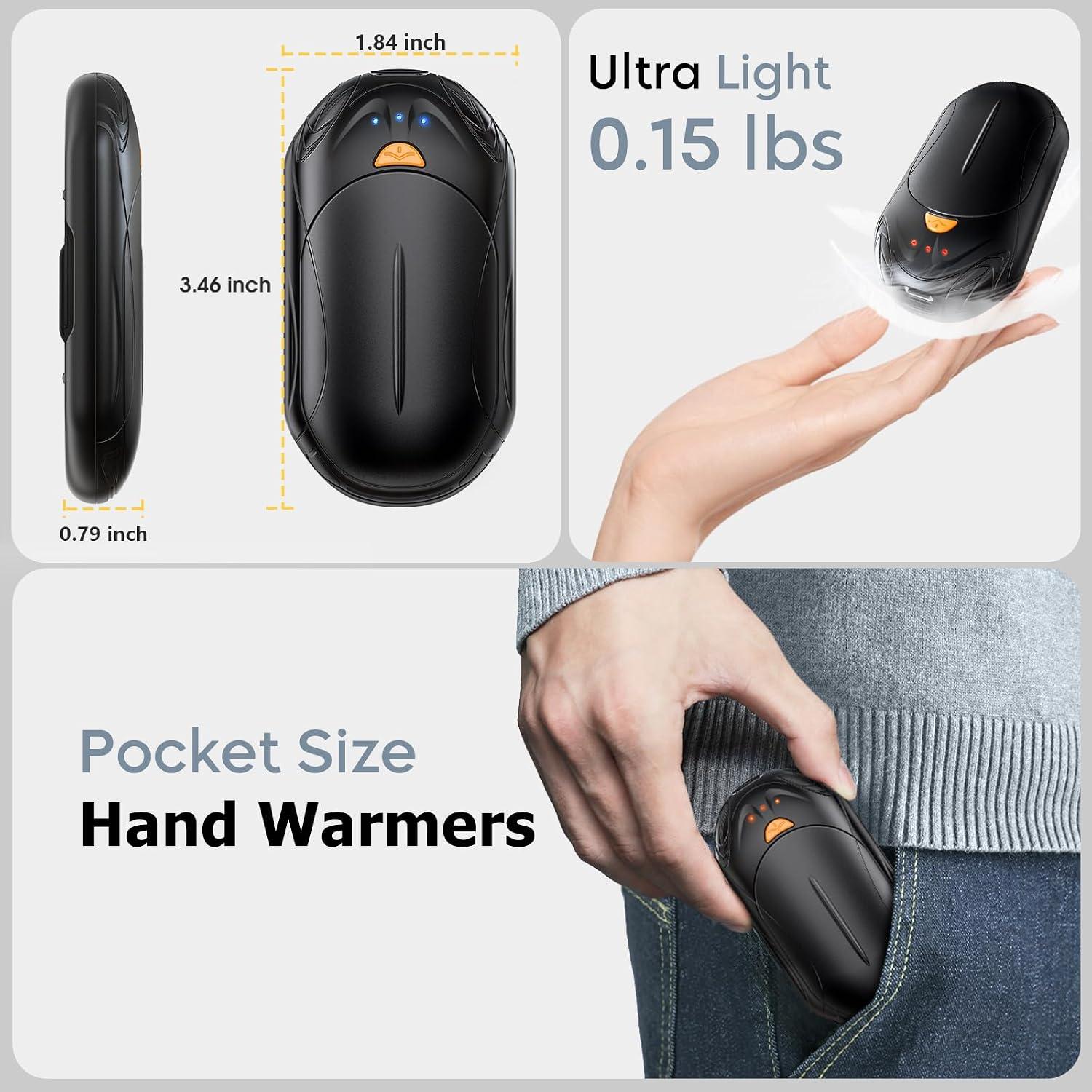 Our In-Depth Review: AI Hand Warmers for All-Day Winter Comfort Our In-Depth Review: AI Hand Warmers for All-Day Winter Comfort