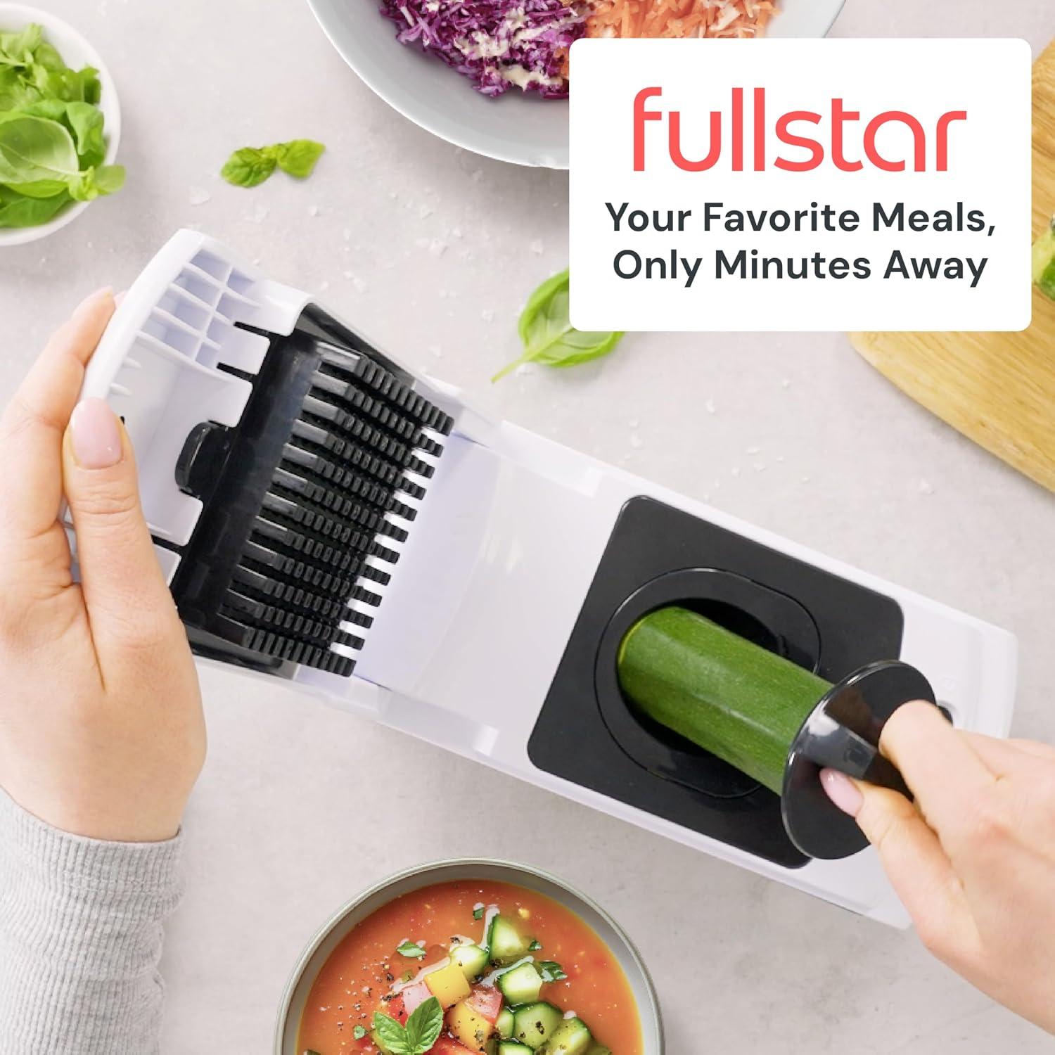 Our Fullstar Pro Chopper Review: Efficient, Reliableand Easy to Use