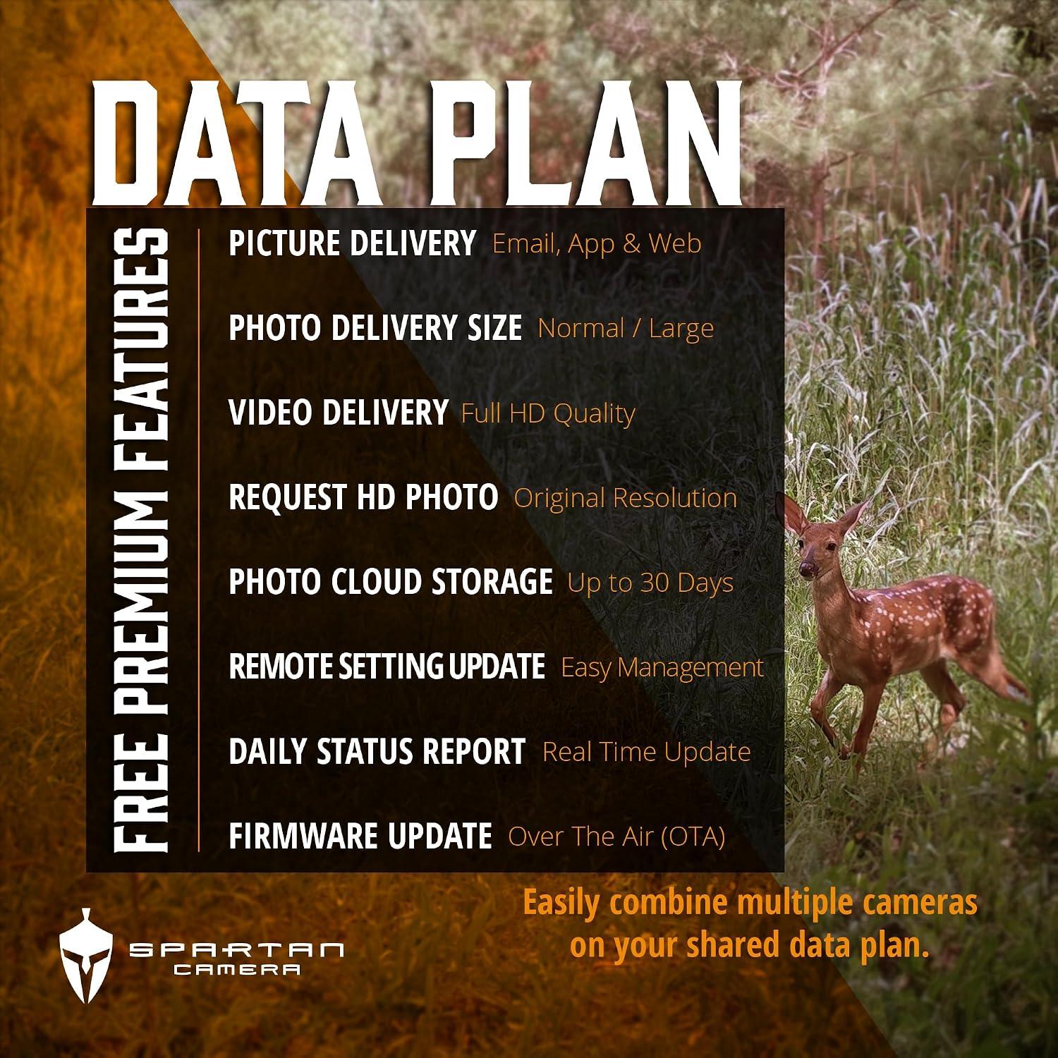Our In-Depth Review of the Spartan GoCam 4G LTE Trail Camera