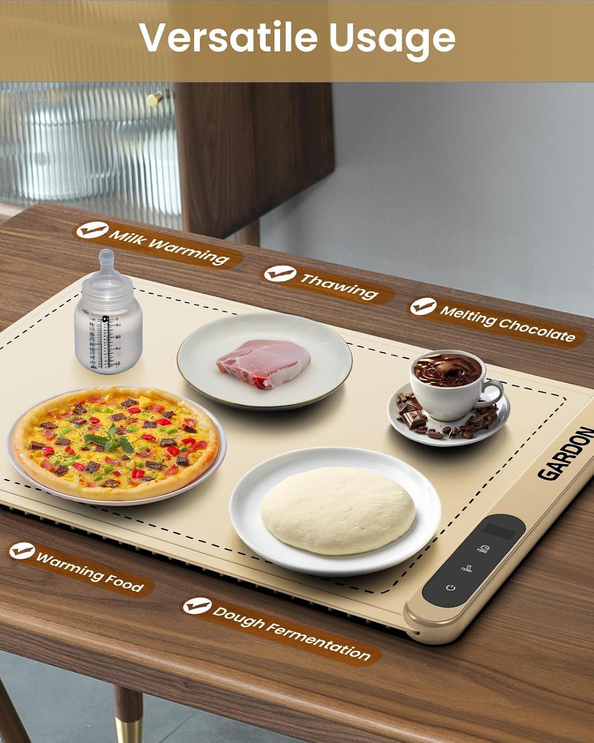 Our Gardon Warming Mat Review: Reliable Heat for Every Party Buffet Our Gardon Warming Mat Review: Reliable Heat for Every Party Buffet