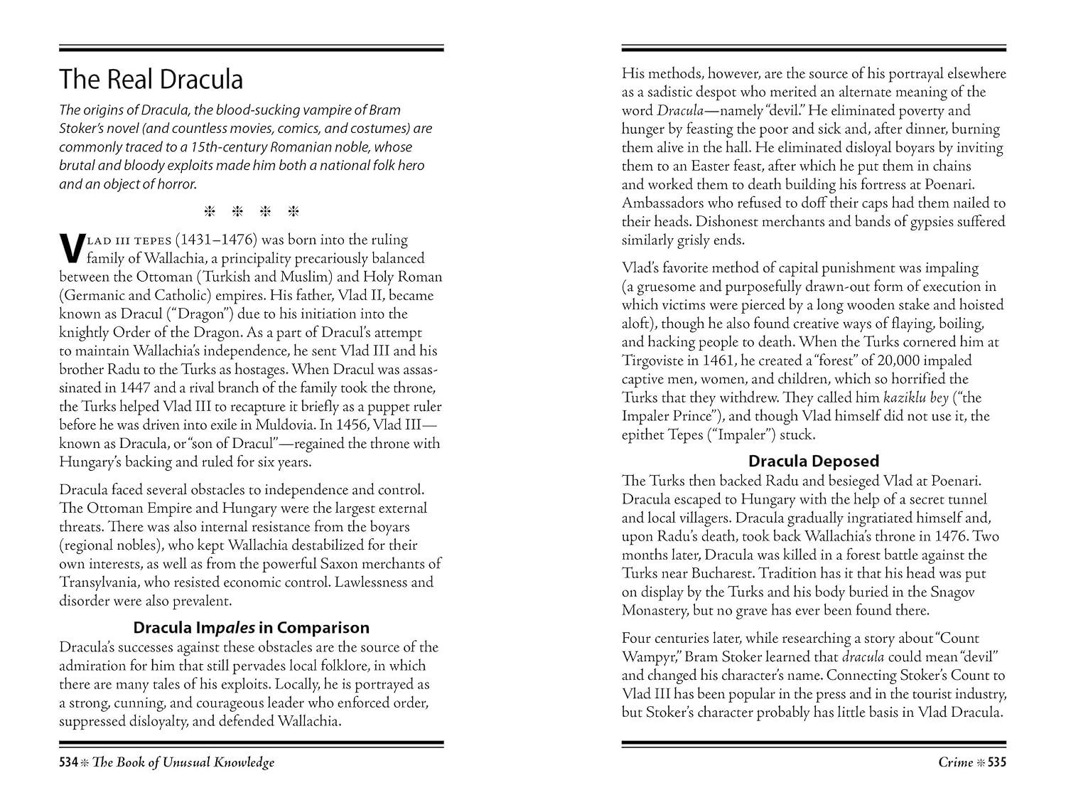 Our Review of The Book of Unusual Knowledge: A Must-Have Trivia Tome