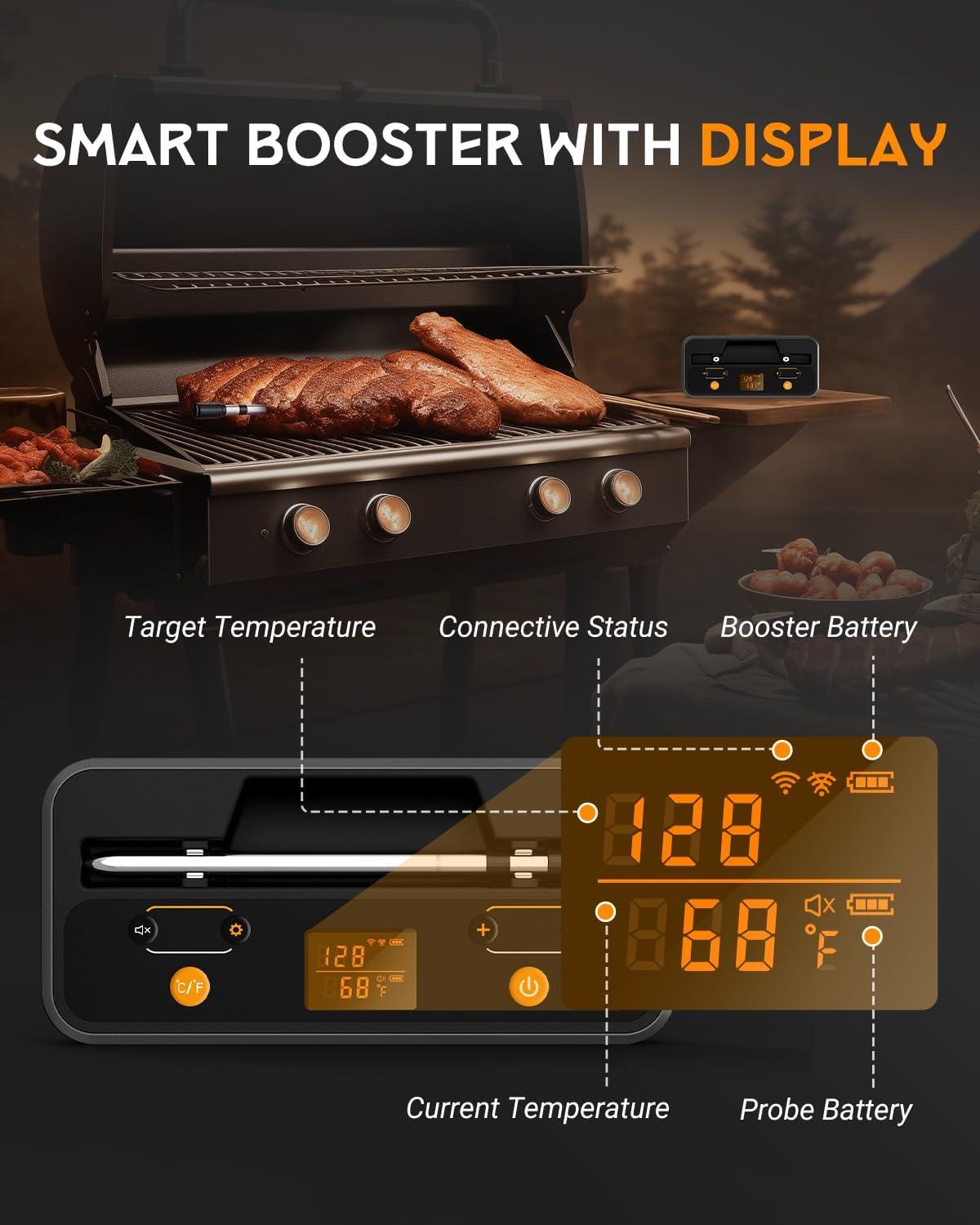 Our Review of the Wireless Digital Meat Thermometer: Accurate & Convenient Our Review of the Wireless Digital Meat Thermometer: Accurate & Convenient