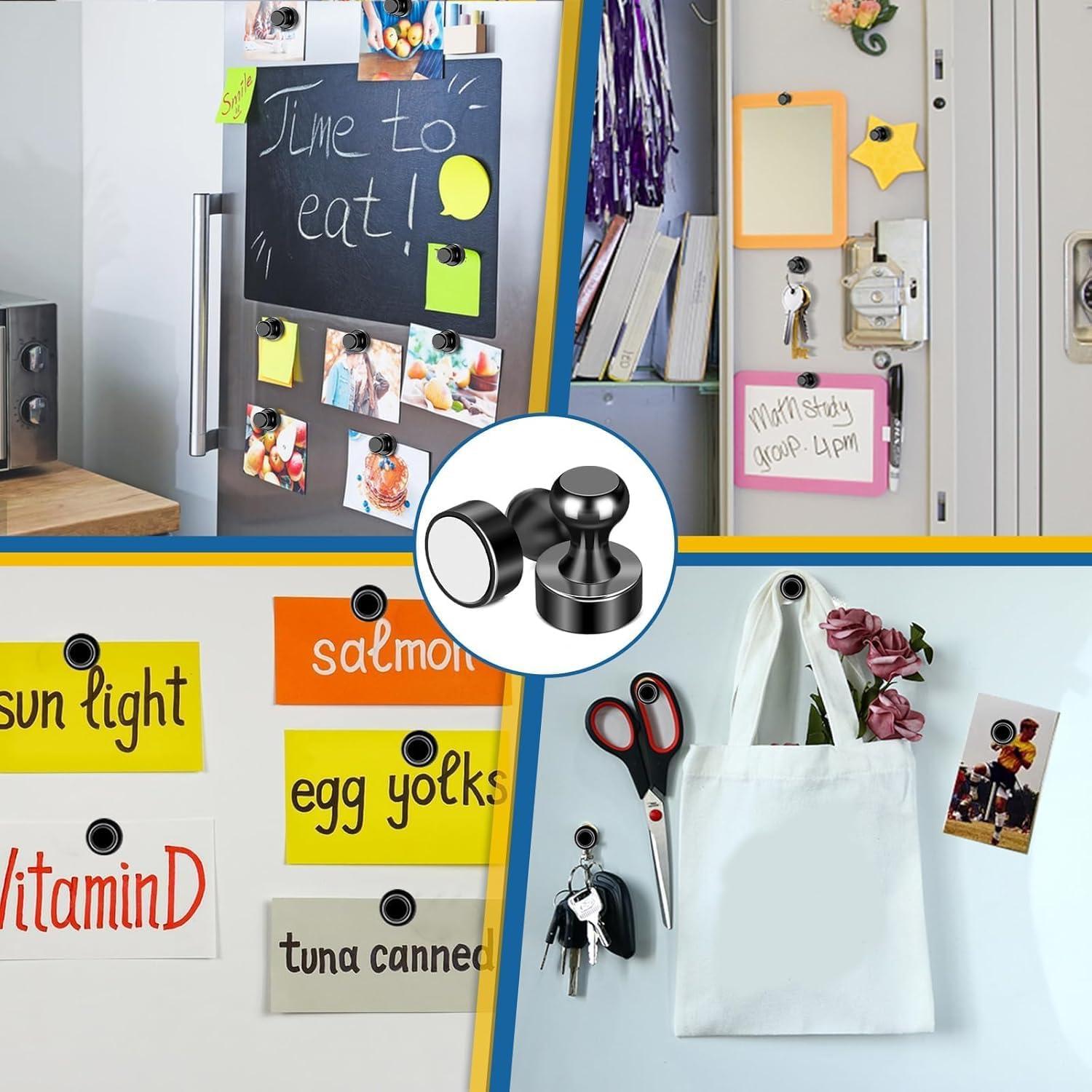 Our Review of LOVIMAG Fridge Magnets: Strong, Small, and Reliable Our Review of LOVIMAG Fridge Magnets: Strong, Smalland Reliable