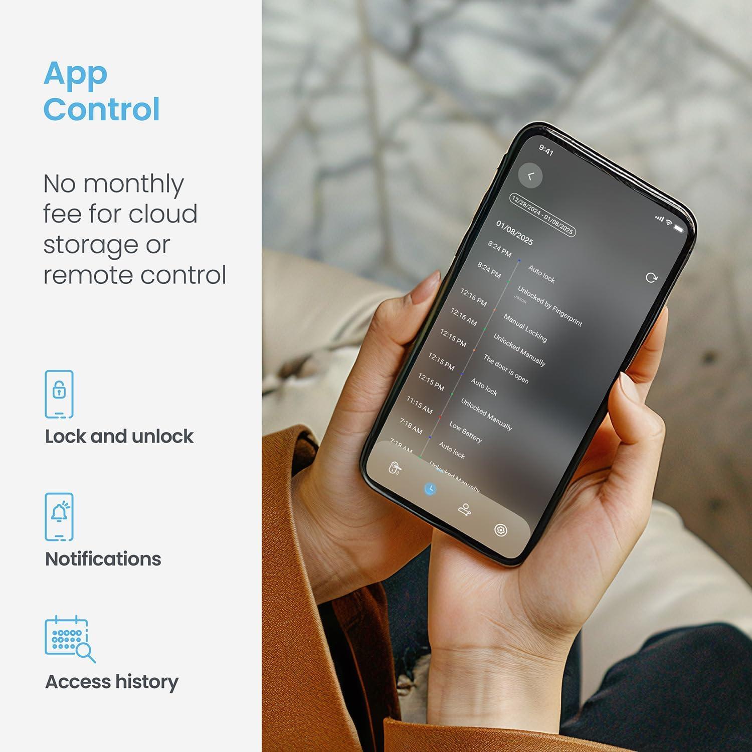 Our In-Depth Review of the Lockly Secure Pro Smart Deadbolt Lock Our In-Depth Review of the Lockly Secure Pro Smart Deadbolt Lock