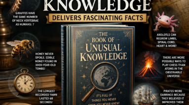 Our Review: The Book of Unusual Knowledge Delivers Fascinating Facts