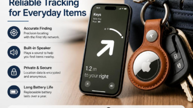 Our Evaluation of Apple AirTag: Reliable Tracking for Everyday Items