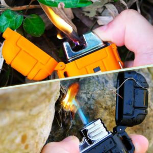 Our Evaluation of the Laffizz 2 Pack Waterproof Dual Arc Lighters
