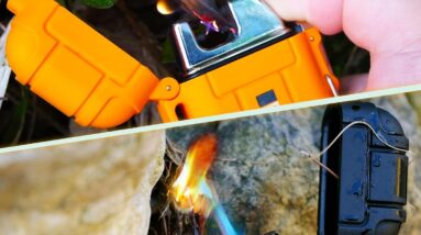 Our Evaluation of the Laffizz 2 Pack Waterproof Dual Arc Lighters