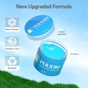 Our Review of PULIDIKI Car Cleaning Gel: Effective and Reusable