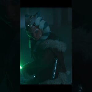 Ahsoka Season 2: The Empire Returns in 2027! #shorts