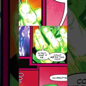 John Stewart as Green Lantern? DCU Theory EXPLAINED! #shorts