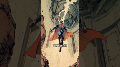 Superman vs. Lex Luthor’s Ultimate Trap