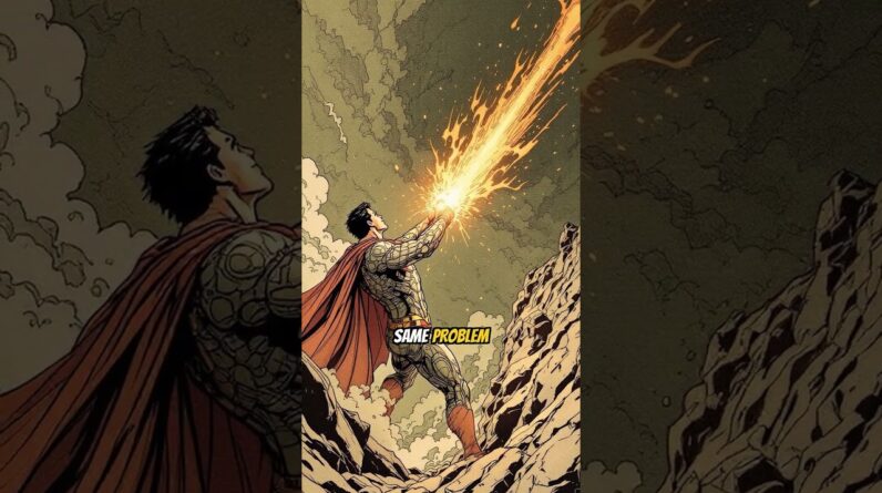 Superman vs. Brainiac’s Tech