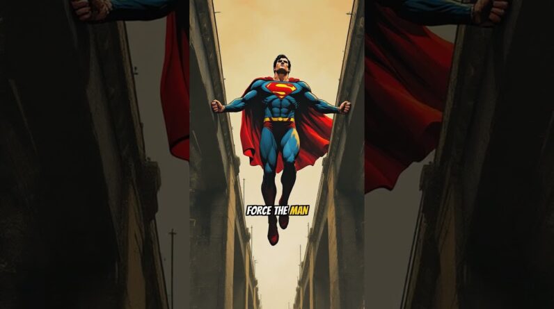 Superman vs. The Joker’s Chaos