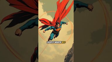 Superman vs Darkseid: Outrunning the Inescapable Omega Beams