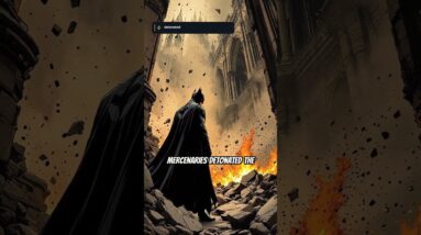 Batman’s Hidden Treasure Beneath Gotham Is Not What Anyone Expected