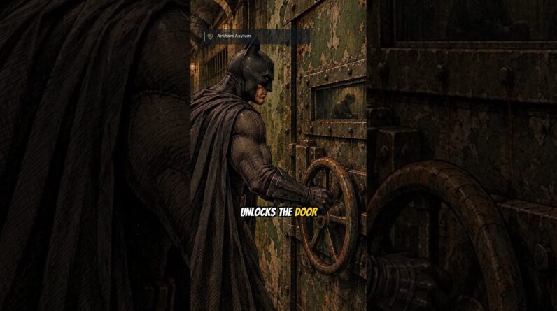 Batman’s Moral Defeat: Teaming Up with the Joker