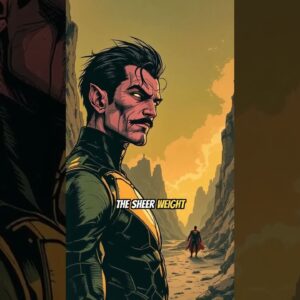 How Superman Overcomes the Sinestro Corps’ Fear