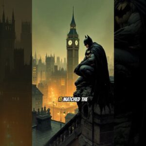 Batman vs The Riddler: Race Against the Clock Tower Bomb