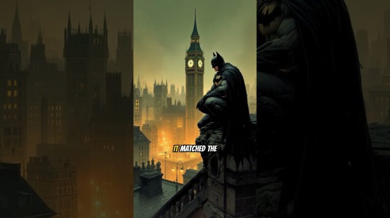 Batman vs The Riddler: Race Against the Clock Tower Bomb