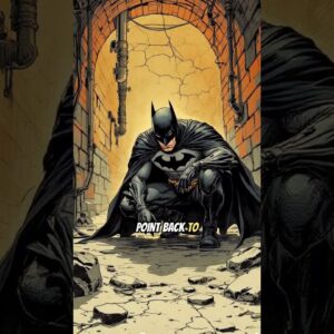 Batman Investigates the Arkham Asylum Disappearances