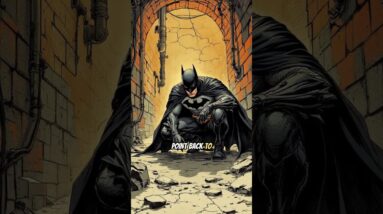 Batman Investigates the Arkham Asylum Disappearances
