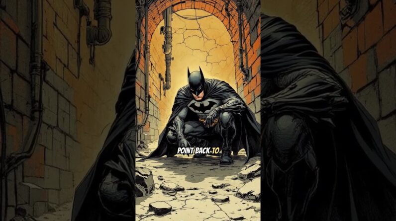 Batman Investigates the Arkham Asylum Disappearances