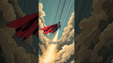 Superman vs. Zod’s Kryptonian Army