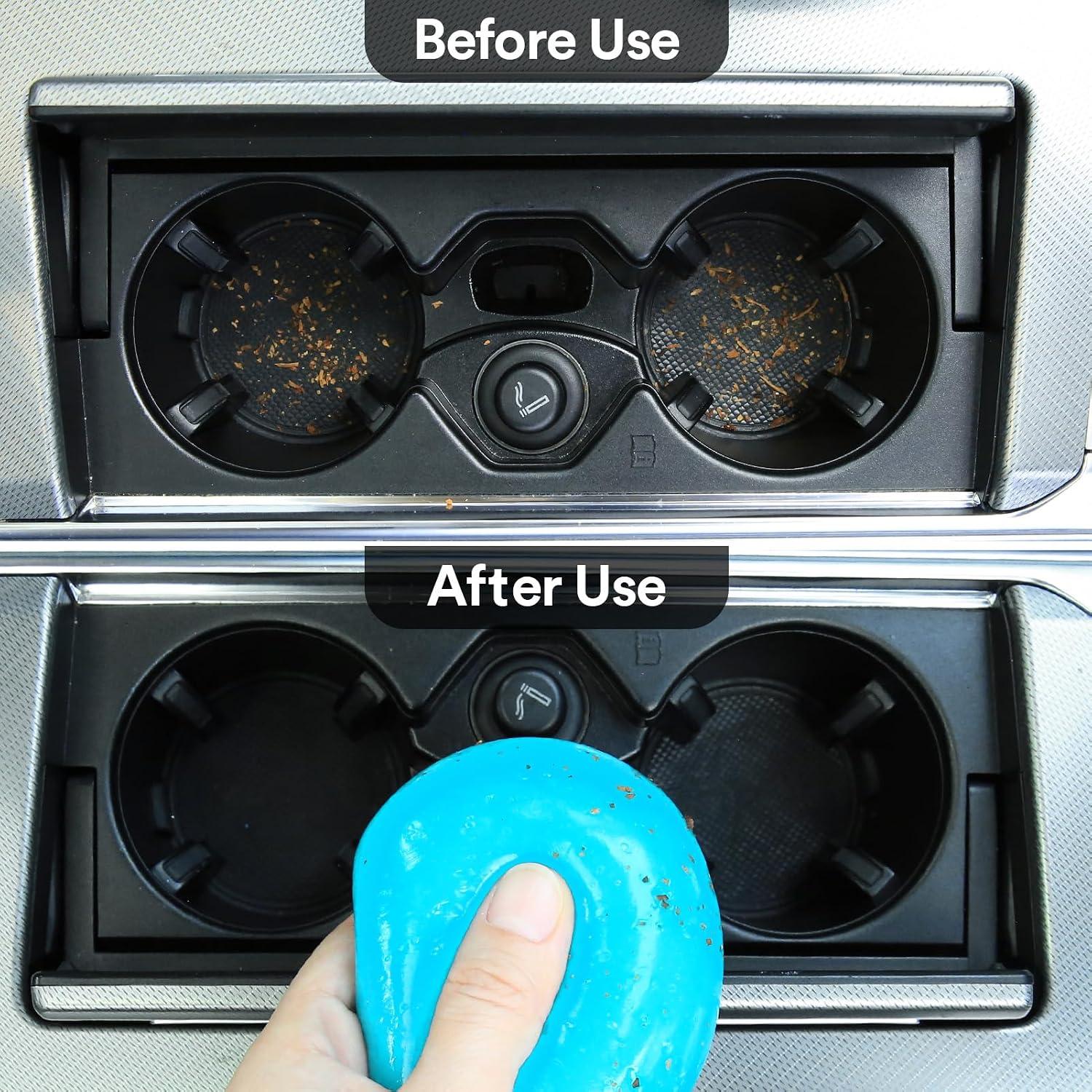 Our Review of PULIDIKI Car Cleaning Gel: Effective and Reusable