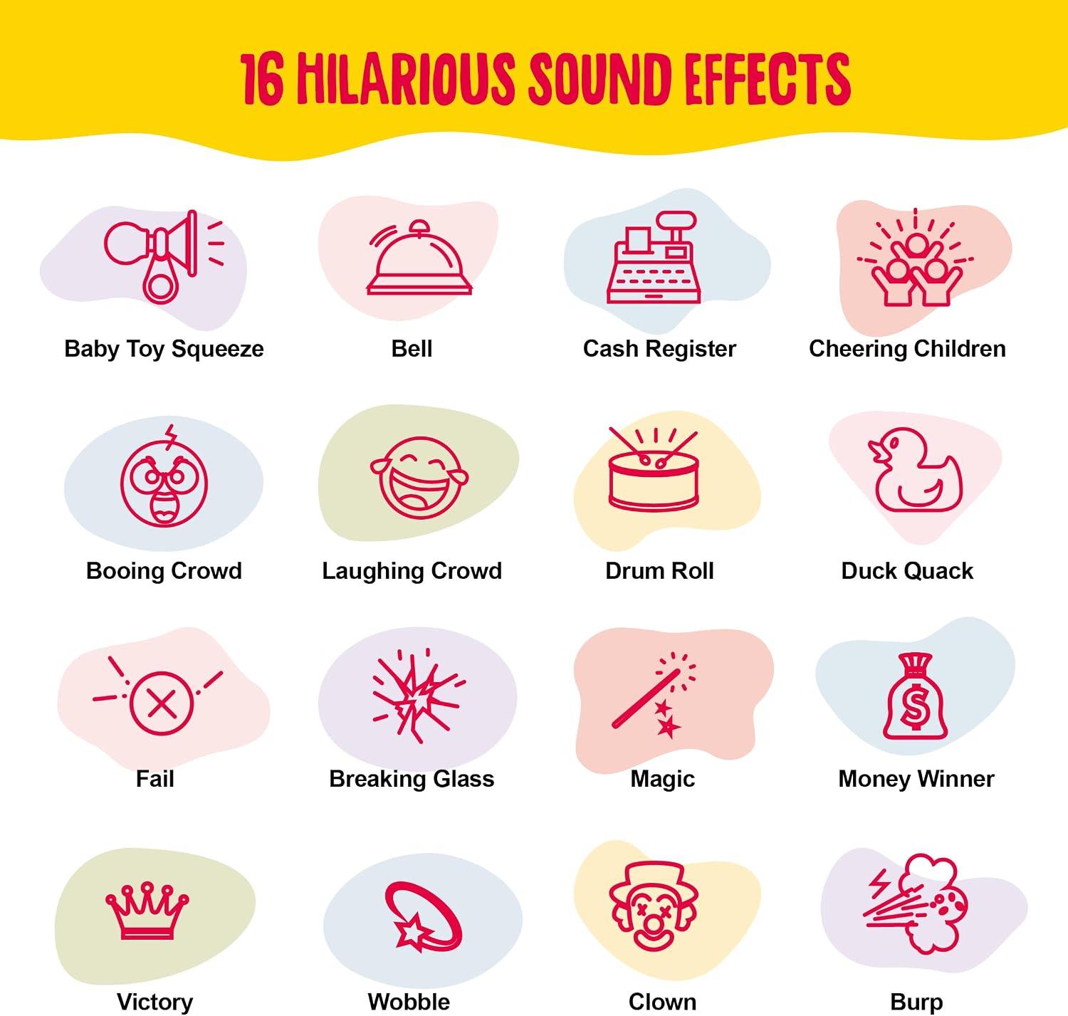 Our Review of the KNUCKLHEAD Sound Effects Machine: Fun and Portable Our Review of the KNUCKLHEAD Sound Effects Machine: Fun and Portable
